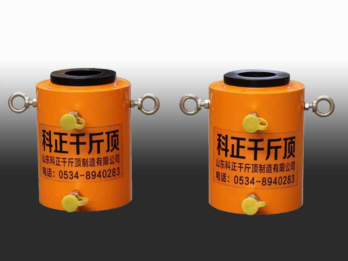 怎樣將液壓千斤頂里的空氣排出