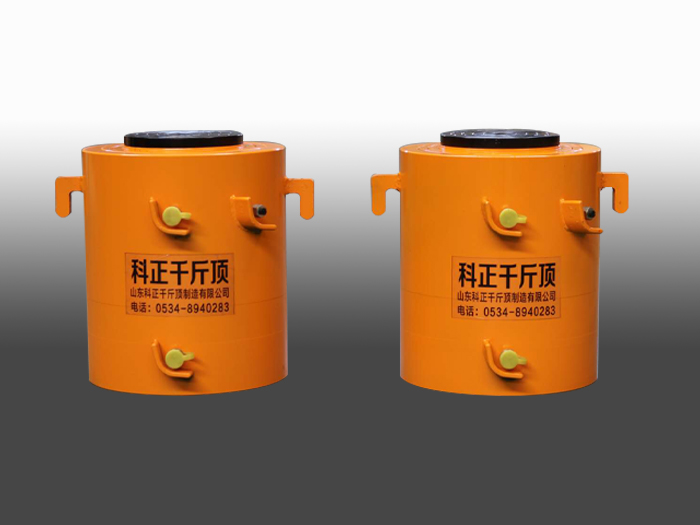 千斤頂的正確使用方法是怎樣的？