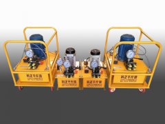 使用超高壓電動(dòng)泵的方法有哪些？